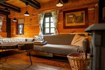 Wellness roubenka - M�ch�v kraj - Koko��nsko