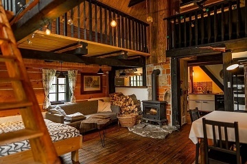 Wellness roubenka - M�ch�v kraj - Koko��nsko