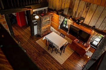 Wellness roubenka - M�ch�v kraj - Koko��nsko