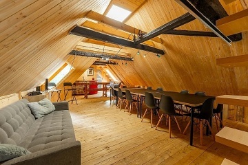 Wellness roubenka - M�ch�v kraj - Koko��nsko