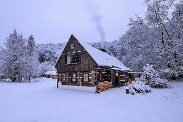 Wellness roubenka - M�ch�v kraj - Koko��nsko