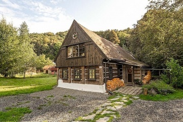 Wellness roubenka - M�ch�v kraj - Koko��nsko