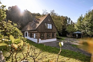 Nov� objekt: Wellness roubenka - M�ch�v kraj - Koko��nsko 7C-197