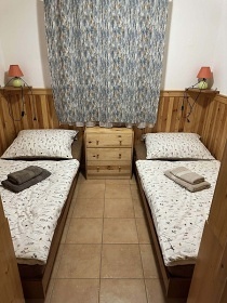 Ryb��sk� dovolen� - wellness chata - ji�n� �echy