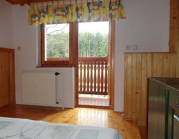 Ryb��sk� dovolen� - wellness chata - ji�n� �echy