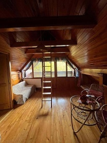 Ryb��sk� dovolen� - wellness chata - ji�n� �echy