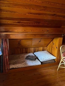 Ryb��sk� dovolen� - wellness chata - ji�n� �echy