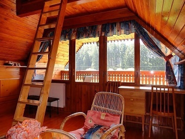 Ryb��sk� dovolen� - wellness chata - ji�n� �echy