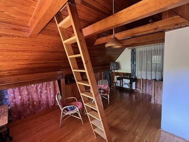 Ryb��sk� dovolen� - wellness chata - ji�n� �echy