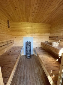 Ryb��sk� dovolen� - wellness chata - ji�n� �echy