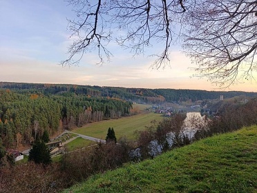 Ryb��sk� dovolen� - wellness chata - ji�n� �echy