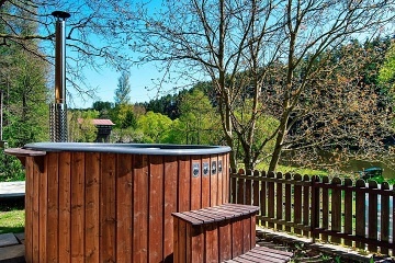 Ryb��sk� dovolen� - wellness chata - ji�n� �echy