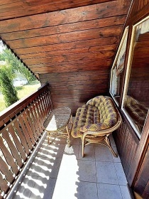 Ryb��sk� dovolen� - wellness chata - ji�n� �echy