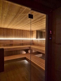 Chalupa wellness a baz�n - Doln� Morava - Kr�lick� Sn�n�k