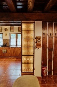 Chalupa wellness a baz�n - Doln� Morava - Kr�lick� Sn�n�k