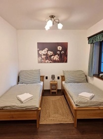 Chalupa wellness a baz�n - Doln� Morava - Kr�lick� Sn�n�k