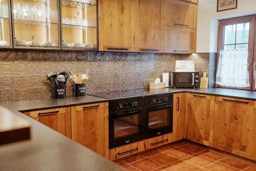 Chalupa wellness a baz�n - Doln� Morava - Kr�lick� Sn�n�k