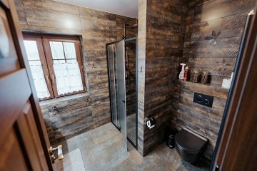 Rodinn� wellness chalupa a baz�n - Doln� Morava