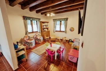 Chalupa wellness a baz�n - Doln� Morava - Kr�lick� Sn�n�k