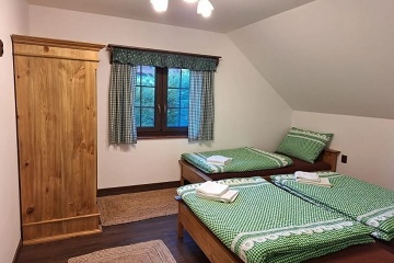 Chalupa wellness a baz�n - Doln� Morava - Kr�lick� Sn�n�k