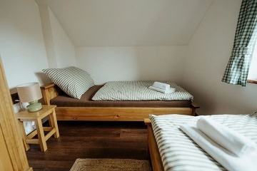 Rodinn� wellness chalupa a baz�n - Doln� Morava