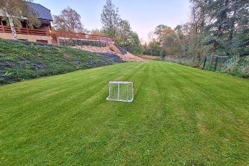 Chalupa wellness a baz�n - Doln� Morava - Kr�lick� Sn�n�k