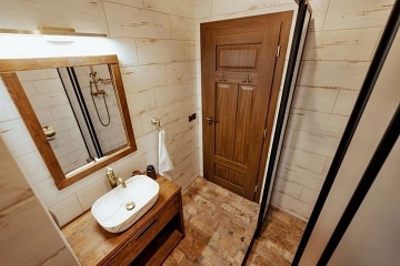 Chalupa wellness a baz�n - Doln� Morava - Kr�lick� Sn�n�k