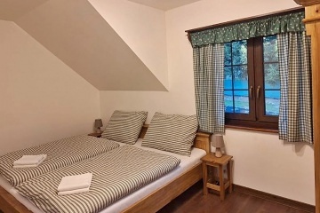 Chalupa wellness a baz�n - Doln� Morava - Kr�lick� Sn�n�k