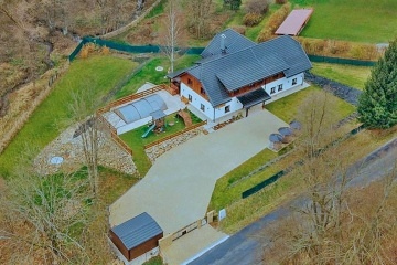 Chalupa wellness a baz�n - Doln� Morava - Kr�lick� Sn�n�k