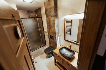 Chalupa wellness a baz�n - Doln� Morava - Kr�lick� Sn�n�k