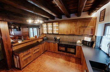 Chalupa wellness a baz�n - Doln� Morava - Kr�lick� Sn�n�k