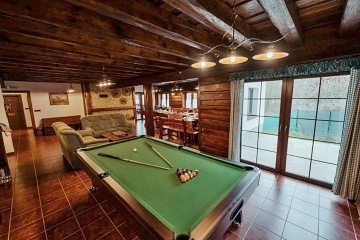 Chalupa wellness a baz�n - Doln� Morava - Kr�lick� Sn�n�k