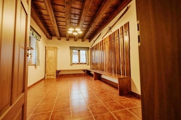 Chalupa wellness a baz�n - Doln� Morava - Kr�lick� Sn�n�k