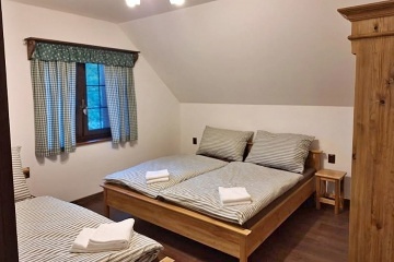 Chalupa wellness a baz�n - Doln� Morava - Kr�lick� Sn�n�k