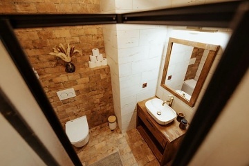 Chalupa wellness a baz�n - Doln� Morava - Kr�lick� Sn�n�k