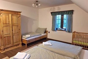 Chalupa wellness a baz�n - Doln� Morava - Kr�lick� Sn�n�k