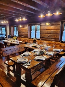 Rodinn� wellness chalupa a baz�n - Doln� Morava