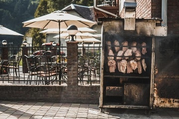 Chata u lesa - Jind�ichov - CHKO Jesen�ky