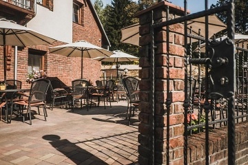 Chata u lesa - Jind�ichov - CHKO Jesen�ky