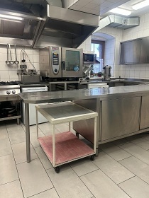 Chata u lesa - Jind�ichov - CHKO Jesen�ky