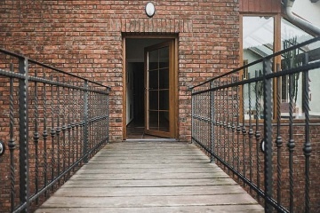 Chata u lesa - Jind�ichov - CHKO Jesen�ky