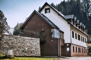 Chata u lesa - Jind�ichov - CHKO Jesen�ky