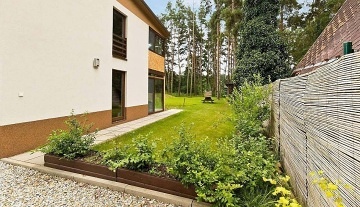 Wellness chata u lesa - rybn�k Komorn�k - ji�n� �echy