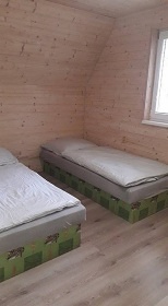 Chata na samot� s v��ivkou - ���rsk� vrchy