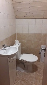 Chata na samot� s v��ivkou - ���rsk� vrchy