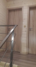 Chata na samot� s v��ivkou - ���rsk� vrchy