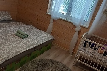 Chata na samot� s v��ivkou - ���rsk� vrchy