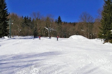 Chalupa �ist� voda - �alsk� h�eben - Labsk�