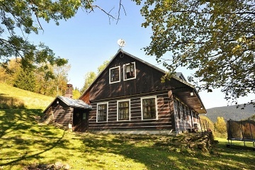 Chalupa �ist� voda - �alsk� h�eben - Labsk�