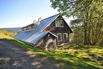 Chalupa �ist� voda - �alsk� h�eben - Labsk�